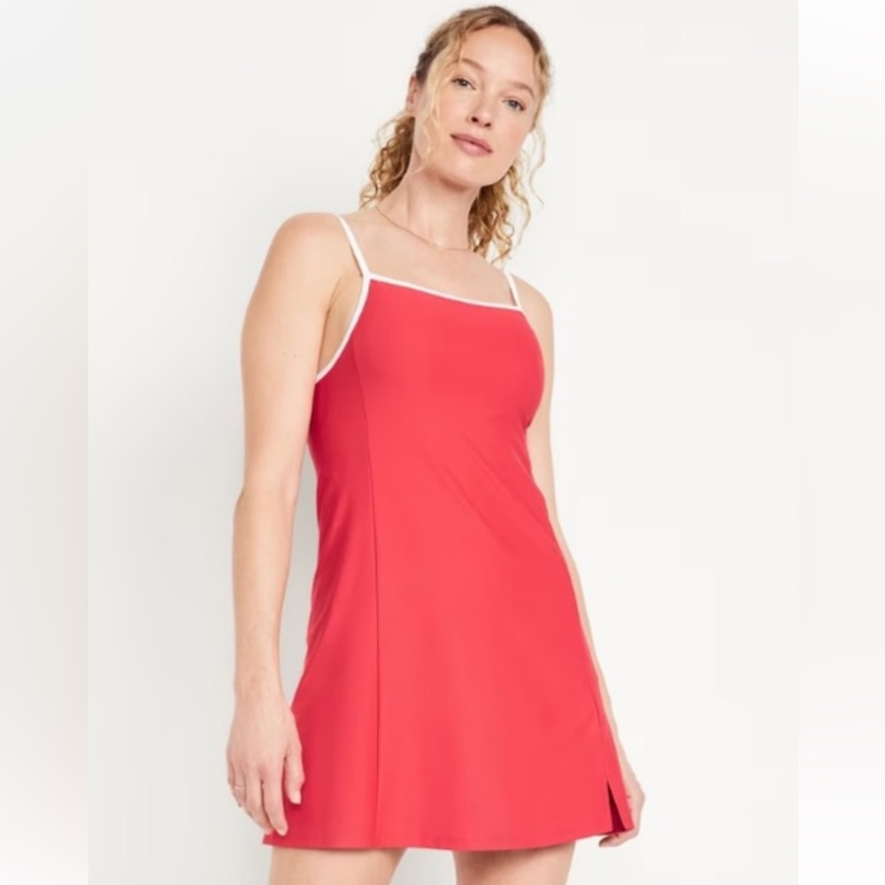 Active Dress with built in shorts